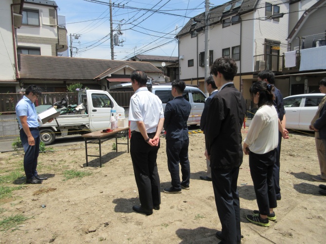 地鎮祭