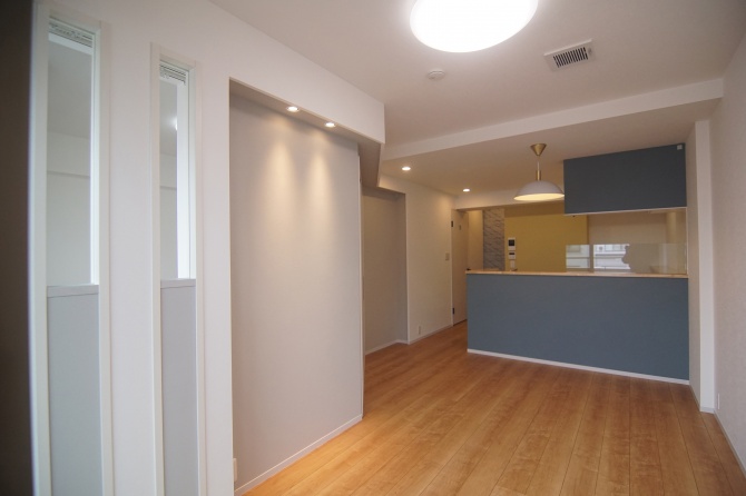 カーサバンブー　内観