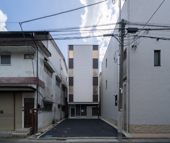 スエヒロ　外観